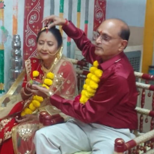 Hitesh Patel Weds Rupa Thakkar